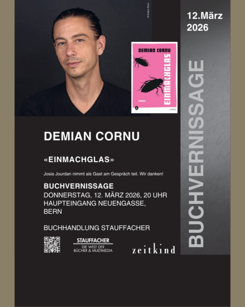 "Einmachglas" von Demian Cornu