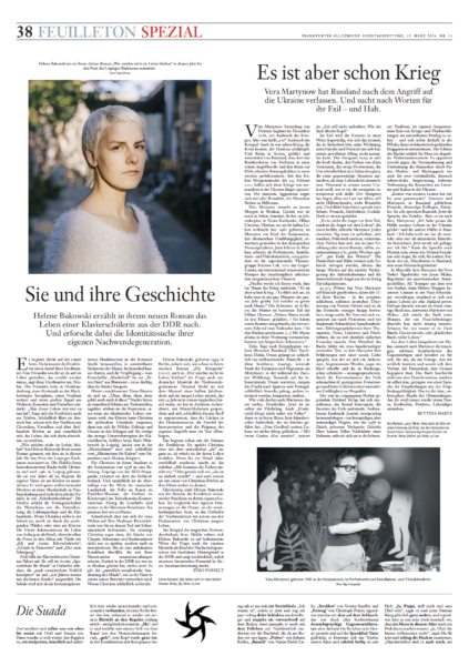 Frankfurter Allgemeine Sonntagszeitung
