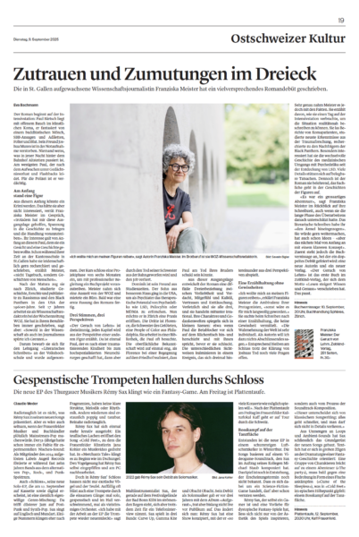St. Galler Tagblatt
