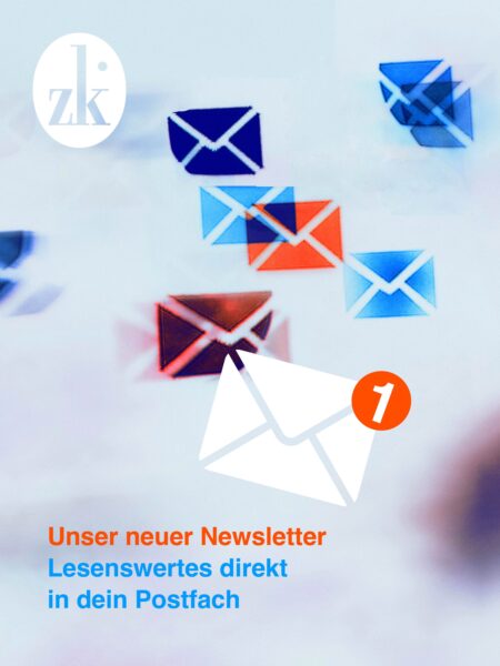 Der zeitkind Newsletter ist da...