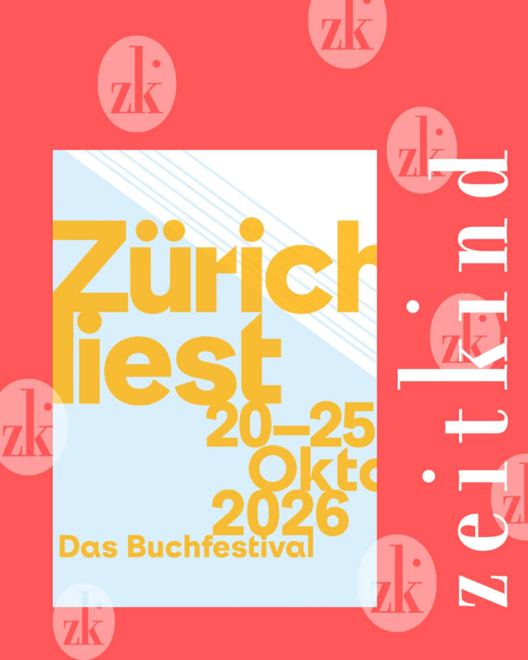 Zürich liest 26